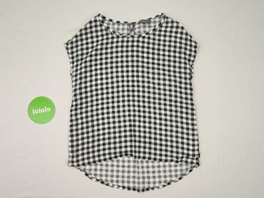 bluzka w paski c a: C&A, Women's blouse, size S (EU 36) — 2