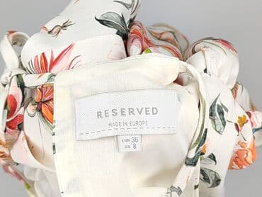 sukienki na wesele warszawa sklep stacjonarny: Reserved, Sukienka damska, rozmiar S — 4