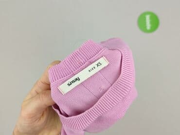 krótkie spodenki do rajstop: Sinsay, Sweter damski, XS — 4