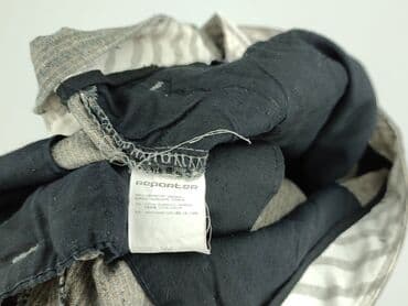 spodnie materialowe pull and bear: Spodnie dla mężczyzn, XL — 5