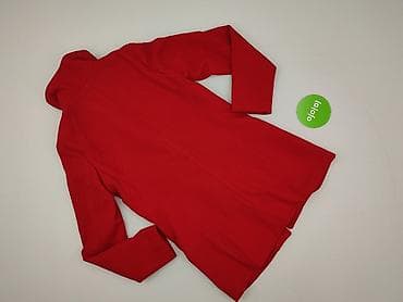 bershka buty zimowe: Bershka, Płaszcz damski, rozmiar S — 3