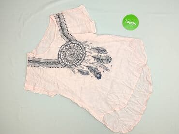 topy z piórami: Bluzka damska, XL — 2