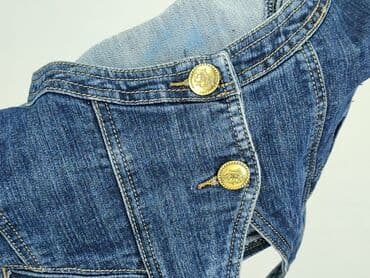 marynarka do bialej sukienki: Kamizelka damska, L — 6