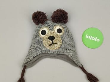 kombinezon polarowy lidl: Cap, 9-12 months, condition - Very good — 2