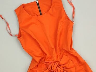 sukienki pomarańczowe: Sukienka damska, rozmiar S — 2