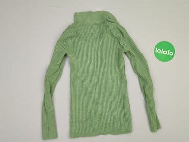 sweter w paski h: Sinsay, Sweter damski, rozmiar 2XS — 3