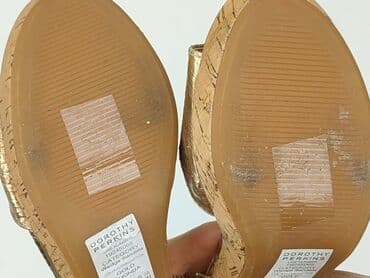 buty koty ccc: Dorothy Perkins, Sandały damskie, 38 — 6
