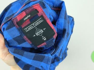 Koszule: Carry, Koszulа dla mężczyzn, rozmiar M — 5