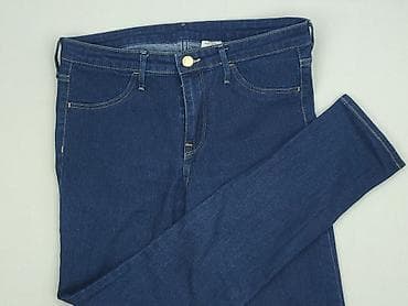 second hand opinie: H&M, Jeansy damskie, rozmiar M — 1