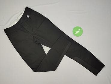 bomberki damska: Mos Mosh, Spodnie materiałowe damskie, rozmiar S — 2