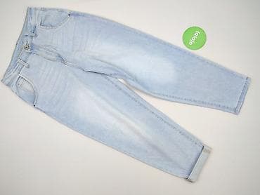 jeans mom levis: Jeansy damskie, rozmiar M — 2