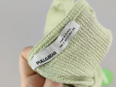 bluzka w dynie: PULL&BEAR, Bluzka damska, rozmiar S — 4