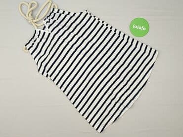 dżinsy w serduszka: T-shirt damski, rozmiar S — 3