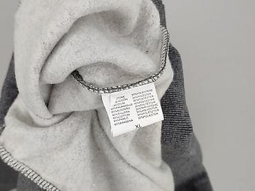 joggery basic damskie: Bluza z kapturem damska, rozmiar XL — 5