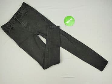 buty na koturnie sinsay: Jeansy damskie, rozmiar S — 2