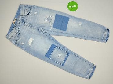 puch: Cropp, Jeansy damskie, rozmiar S — 2