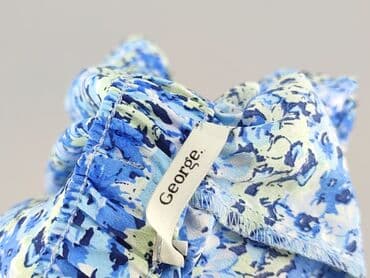 obcisłe szorty damskie: George, Szorty damskie, 3XL — 4