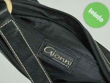 torebka pieces: Torebka, Gianni, stan - Bardzo dobry — 5