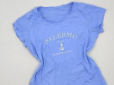 koszulka basic zara: T-shirt damski, rozmiar L — 1