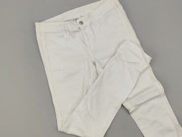 hm spodnie dresowe: H&M, Jeansy damskie, rozmiar M — 1