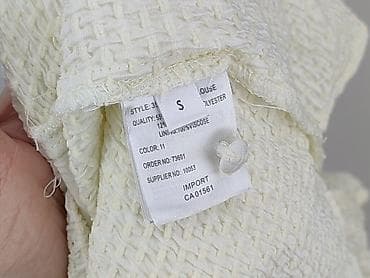 coco chanel bluzka: Bluzka damska, rozmiar S — 5