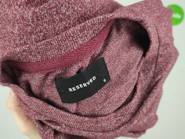 sweter z kapturem reserved: Reserved, Bluza dla mężczyzn, S — 6