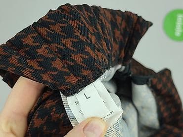 shein jeansy: Shein, Szorty damskie, rozmiar L — 4