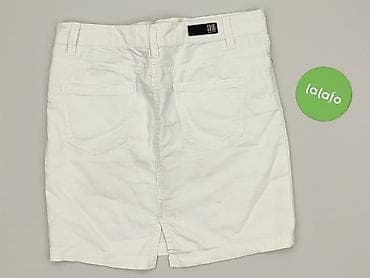 dżinsy straight: Saint Tropez, Spódnica damska, rozmiar S — 3