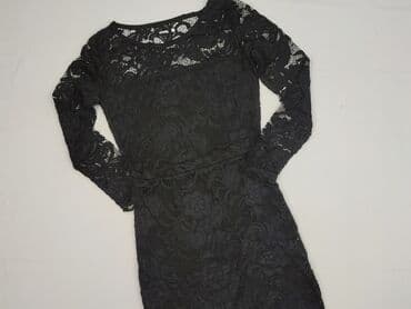 czerwona sukienka mini mohito: Sinsay, Sukienka damska, XS — 1