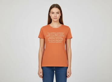 koszulki damskie l: Women`s T-shirt, size L — 1