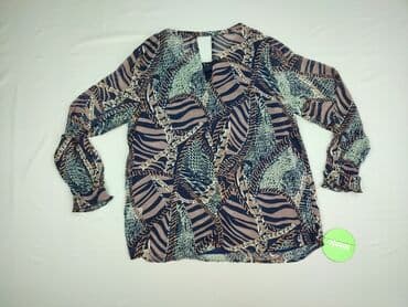 koszula z piórami mohito: Free People, Bluzka damska, rozmiar 2XL — 3