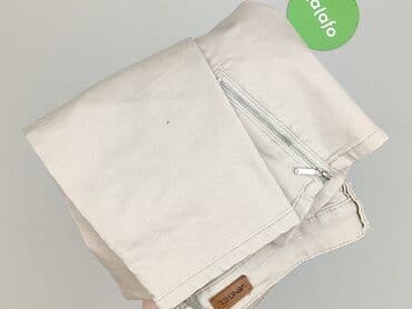 buty trzymające kostkę: Spodnie materiałowe damskie, rozmiar L — 6