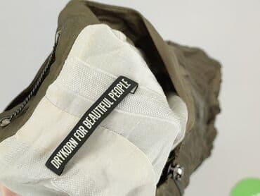 kurtka skórzana carry: Drykorn, Kurtka bomberka damska, rozmiar S — 4