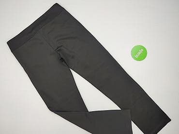 Spodnie: Spodnie materiałowe damskie, rozmiar 2XL — 3