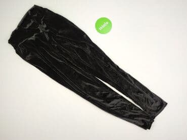 legginsy damskie czarne eleganckie: Legginsy Eleganckie damskie, rozmiar S — 2