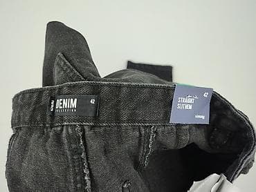 jeans boss: Sinsay, Jeansy damskie, rozmiar XL — 4