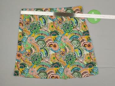 niebieska spódnice: Laura Torelli, Spódnica damska, rozmiar M — 4