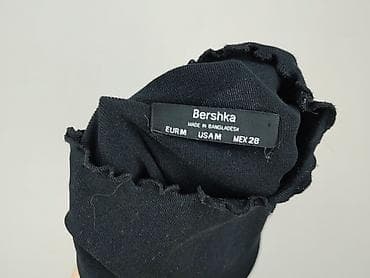 simple bluzki: Bershka, Top damski, rozmiar M — 4