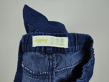 cargo moro pants: Jeansy damskie, rozmiar XL — 4