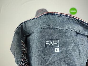bluza bench: F&F, Koszulа dla mężczyzn, rozmiar XL — 4