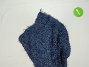 sweter granatowy damski: Sweter damski, rozmiar XL — 5