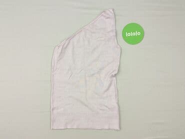 bluzka damska na jedno ramię: T-shirt damski, rozmiar S — 3
