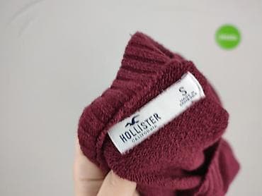 sweter hilfiger: Hollister, Sweter damski, rozmiar S — 4