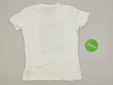 tipsy: Guess, T-shirt damski, rozmiar L — 3
