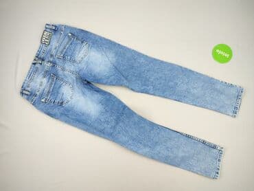 dżinsy brązowe damskie: Cecil, Jeansy damskie, rozmiar M — 3