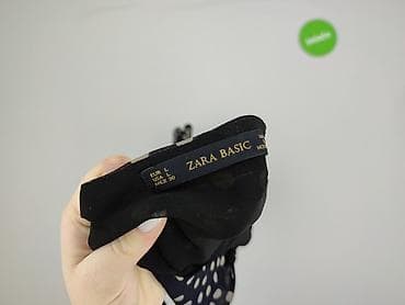 crocs na platformie zalando: Zara, Sukienka damska, rozmiar L — 4