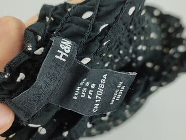 sukienki w grochy dla puszystych: H&M, Сукня жіноча, розмір M — 5