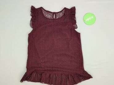 czerwona bluzka house: House, Bluzka damska, rozmiar S — 3