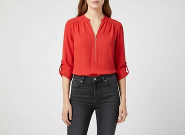 slipknot shirt primark: Primark, Bluzka damska, rozmiar S — 7