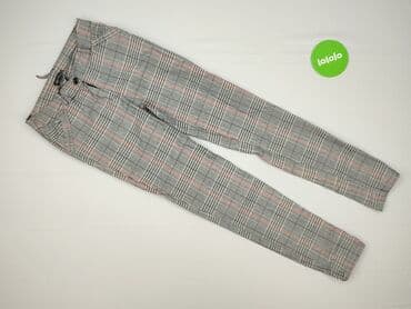 buty vices klapki: New Collection, Spodnie materiałowe damskie, rozmiar S — 2